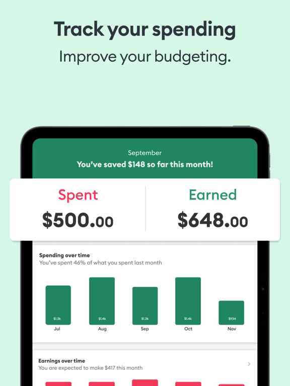 Brigit: Cash Advance & Credit screenshot 4