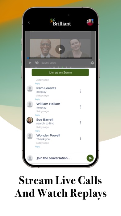 Brilliant Communities screenshot 3