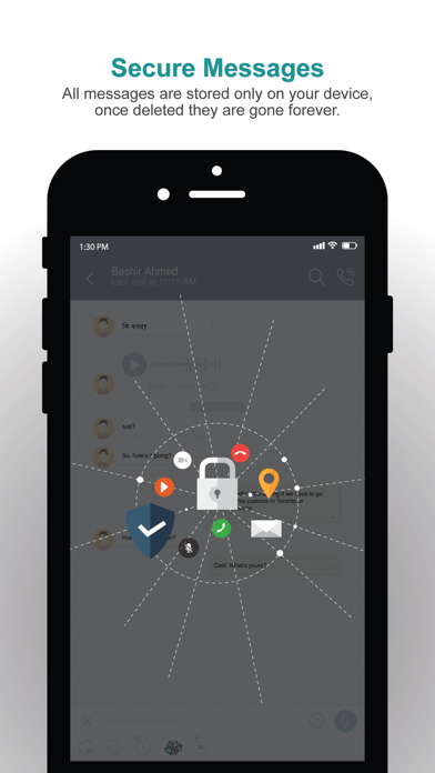 Brilliant Connect HD screenshot 1