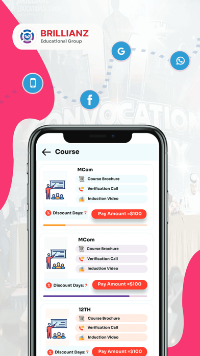 Brillianz Education screenshot 5