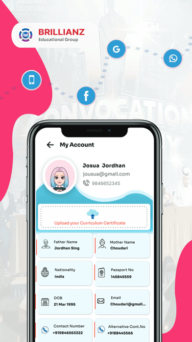 Brillianz Education screenshot 3