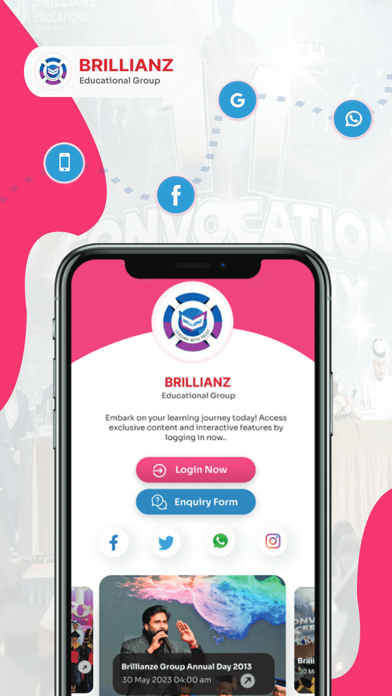 Brillianz Education screenshot 1