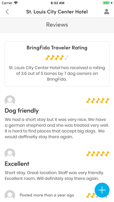 BringFido screenshot 4