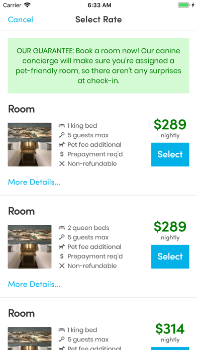 BringFido screenshot 3