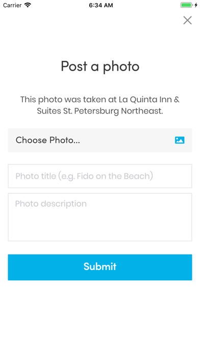 BringFido screenshot 1