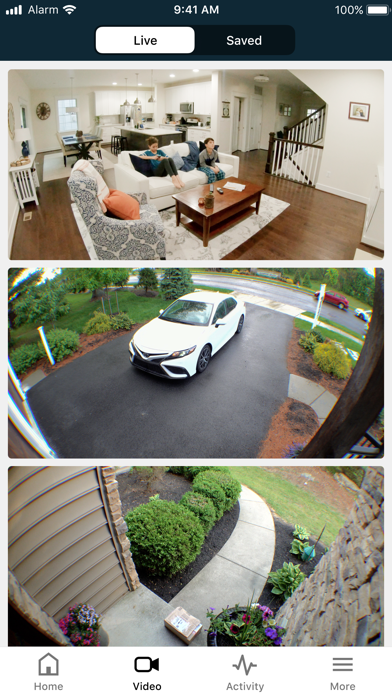 Brinks Home screenshot 3