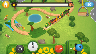 BRIO World - Railway screenshot 4