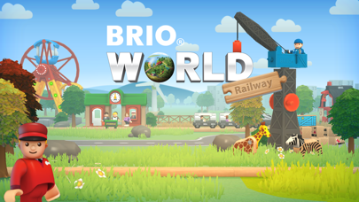 BRIO World - Railway screenshot 1