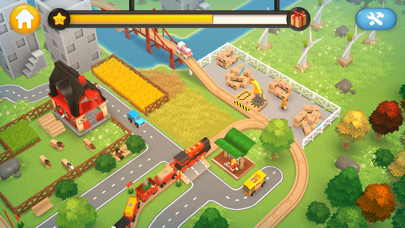 BRIO World - Railway screenshot 2