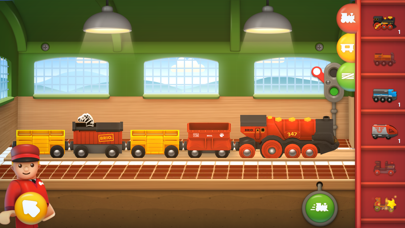 BRIO World - Railway screenshot 6