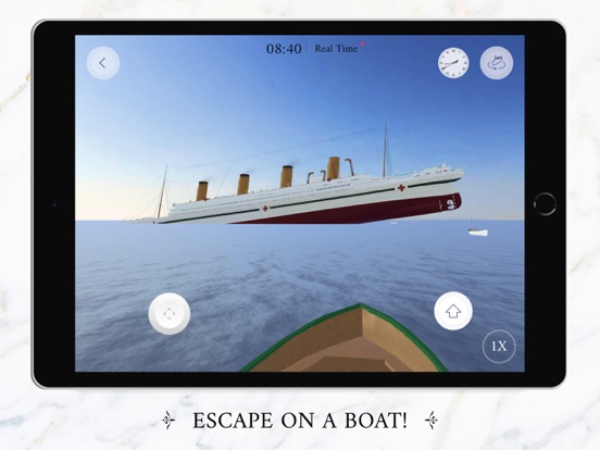 Britannic 4D Simulator screenshot 9