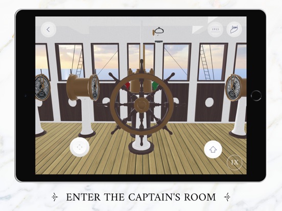 Britannic 4D Simulator screenshot 1