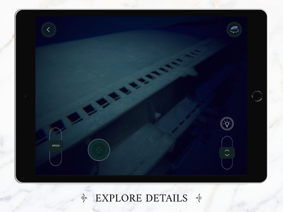 Britannic 4D Simulator screenshot 4