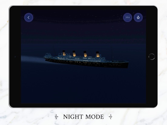 Britannic 4D Simulator screenshot 6