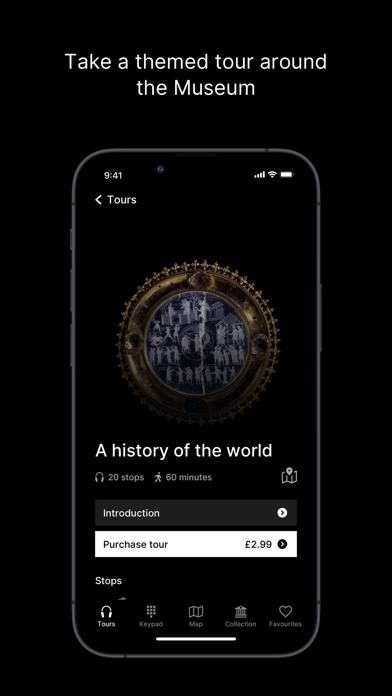 British Museum Audio screenshot 5