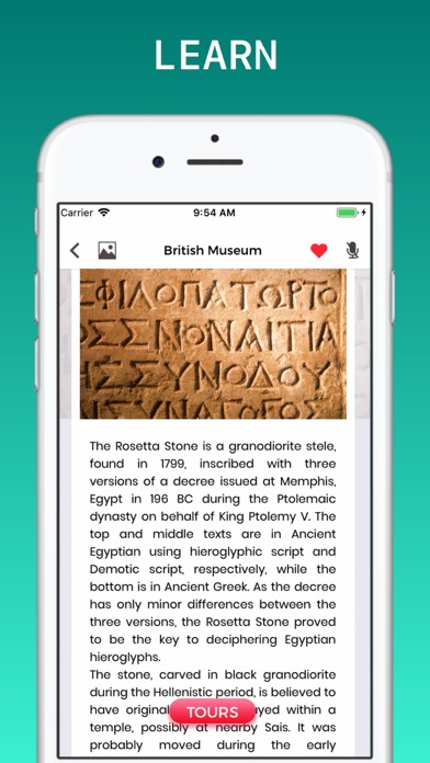 British Museum Visitor Guide screenshot 3