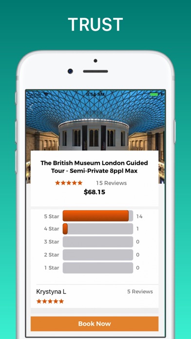 British Museum Visitor Guide screenshot 1