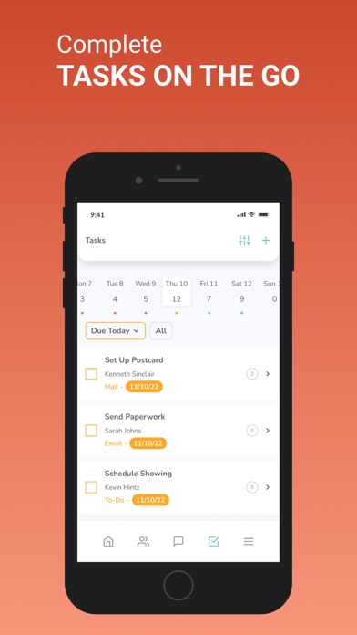 Brivity GO screenshot 2