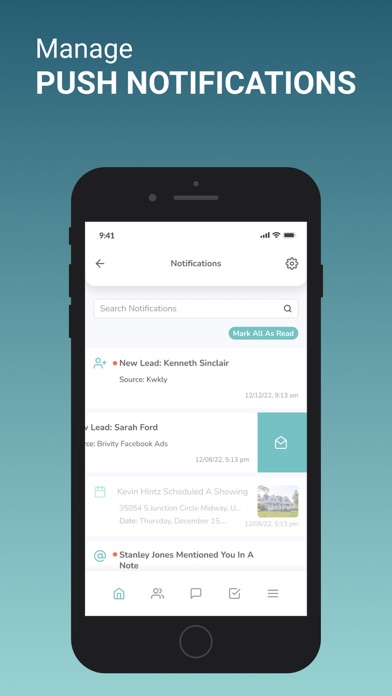 Brivity GO screenshot 1