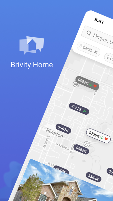 Brivity Home screenshot 4