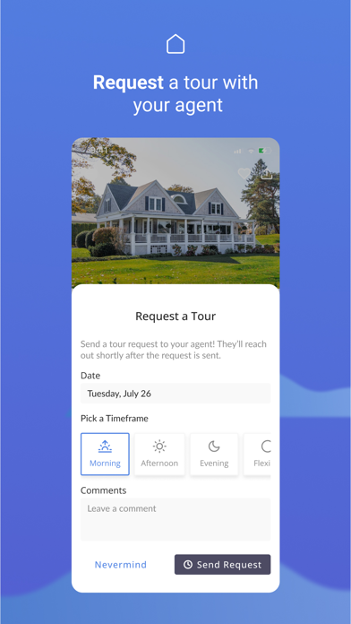 Brivity Home screenshot 2