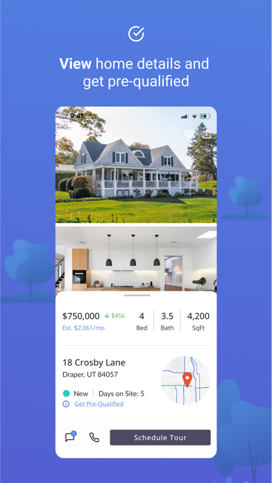 Brivity Home screenshot 1
