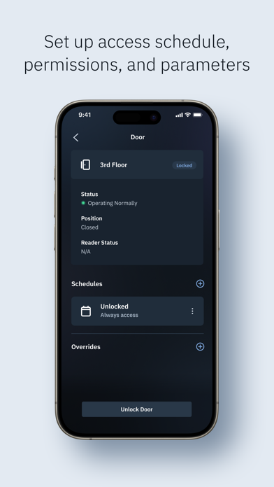 Brivo Access screenshot 1