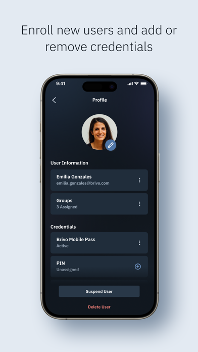 Brivo Access screenshot 5