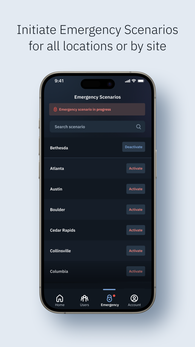 Brivo Access screenshot 2