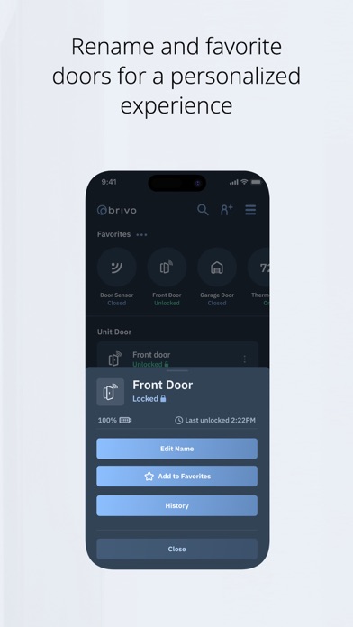 Brivo Mobile Pass screenshot 3