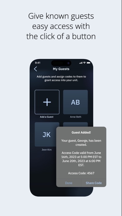 Brivo Mobile Pass screenshot 1