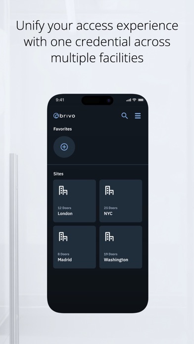 Brivo Mobile Pass screenshot 4