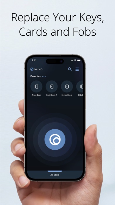 Brivo Mobile Pass screenshot 6