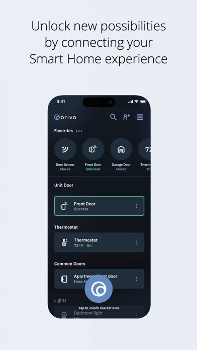Brivo Mobile Pass screenshot 2