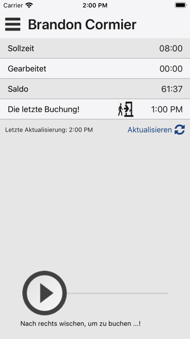 BÜRK ZWS Web screenshot 3