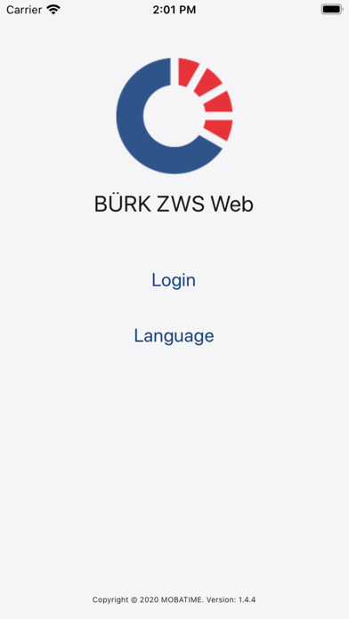 BÜRK ZWS Web screenshot 4