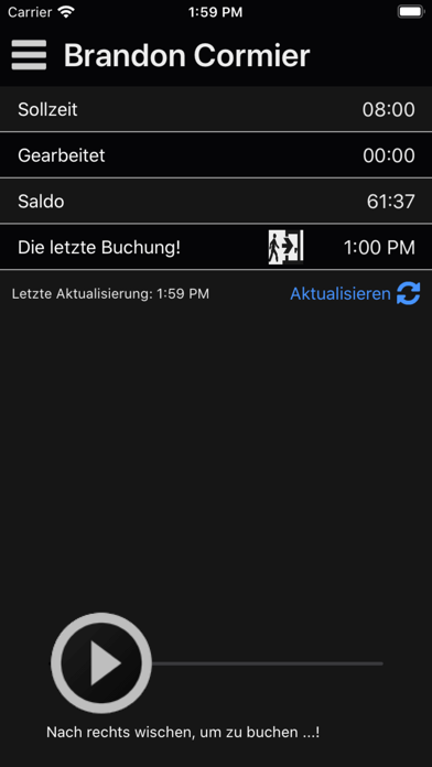 BÜRK ZWS Web screenshot 2