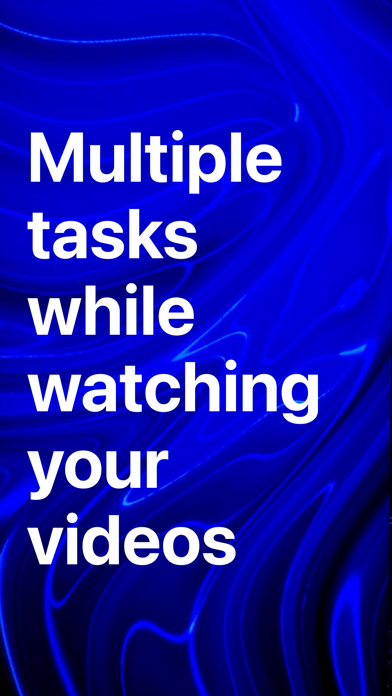 Bro Browser - PiP Video Player screenshot 1