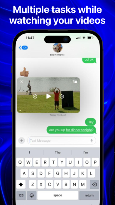Bro Browser - PiP Video Player screenshot 2