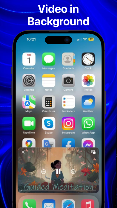 Bro Browser - PiP Video Player screenshot 5