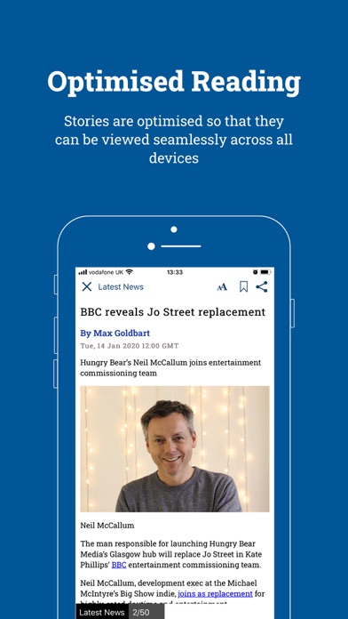 BroadcastNow screenshot 4