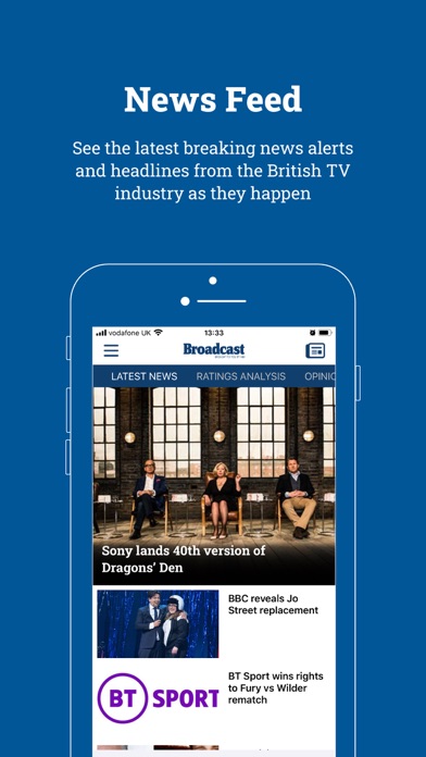 BroadcastNow screenshot 5