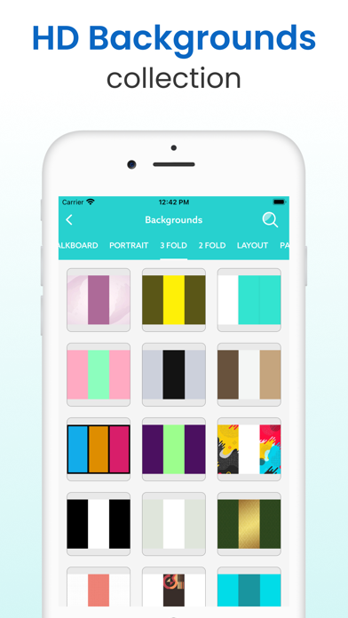 Brochure Maker, Pamphlet Maker screenshot 1