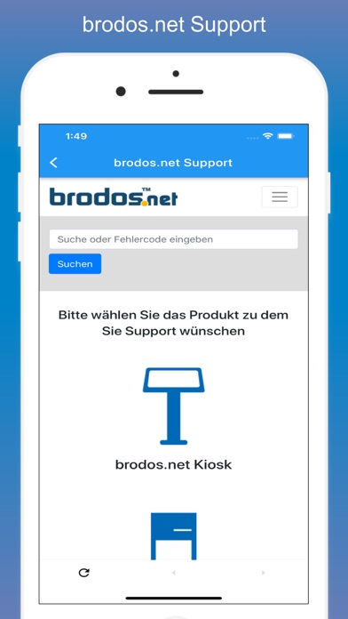 brodos.net screenshot 1