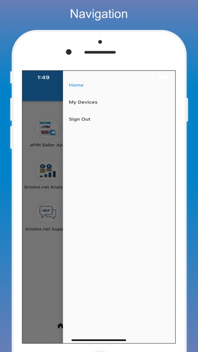 brodos.net screenshot 2