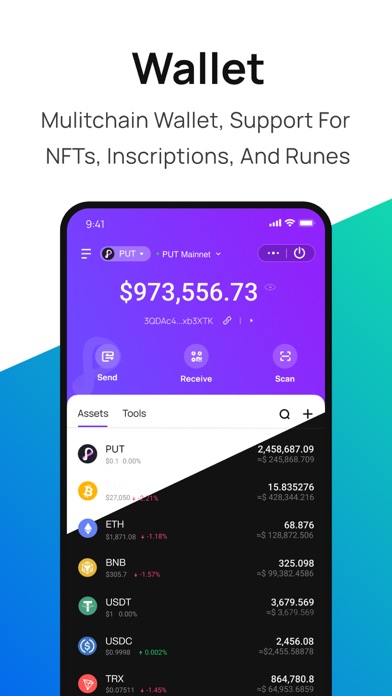 Broearn Browser for Web3.0 screenshot 4