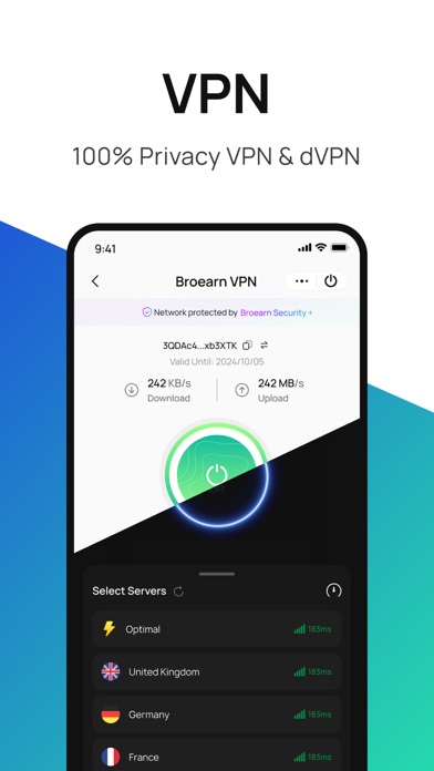 Broearn Browser for Web3.0 screenshot 5