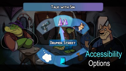 BROK the InvestiGator screenshot 1