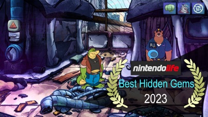 BROK the InvestiGator screenshot 3