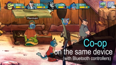 BROK the InvestiGator screenshot 4